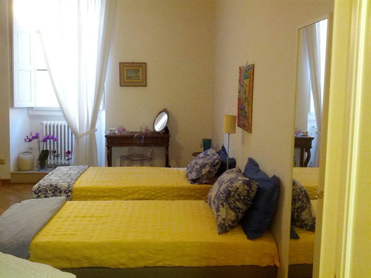 Arnolfo B&B Florença Exterior foto