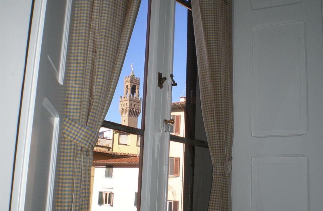 Arnolfo B&B Florença Exterior foto